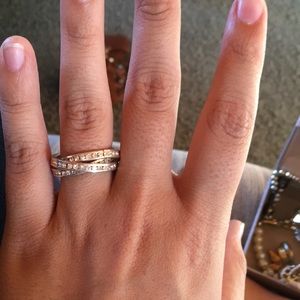 Sterling Silver Ring